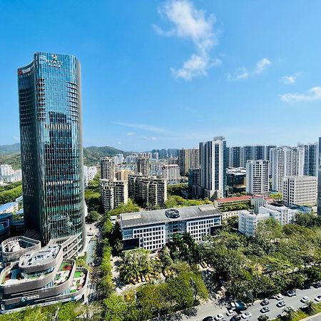 Poly Central Plaza By Boli At Sanya City Center#Near Joy City Екстер'єр фото